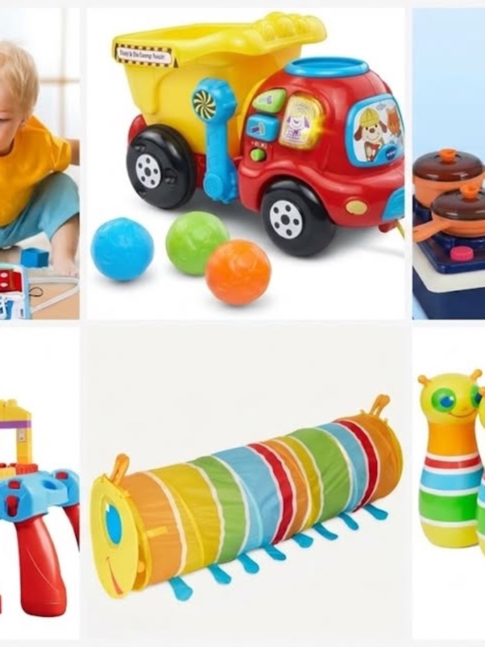 Kids Toy Lot